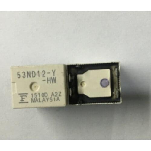 Auto Relay 53ND12-Y Car Parts Accessories PIN-6