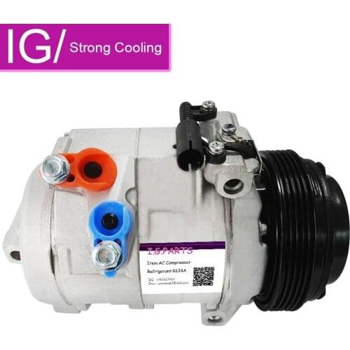 FOR CAR AC COMPRESSOR for BMW X5 E53 3.0d 3.0i 64528377067 8377067 64526921650 6921650