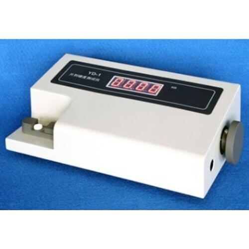 Tablet hardness tester/Measuring Instrument hardness testing machine YD-1 Top Quality