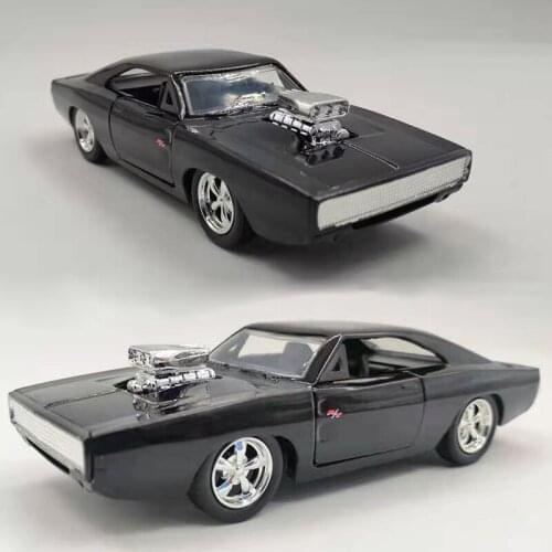 13cm 1:36 Scale Alloy Diecast 1970 Classic Muscle Car Model Toys Boys Adult Collection Gifts Display Souvenir Display Collection