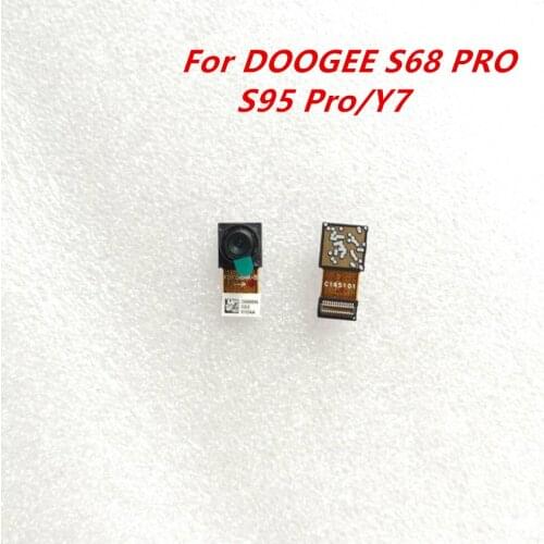 New Original for DOOGEE S68 PRO Front Camera 16.0MP Camera Modules For DOOGEE S95 Pro For DOOGEE Y7