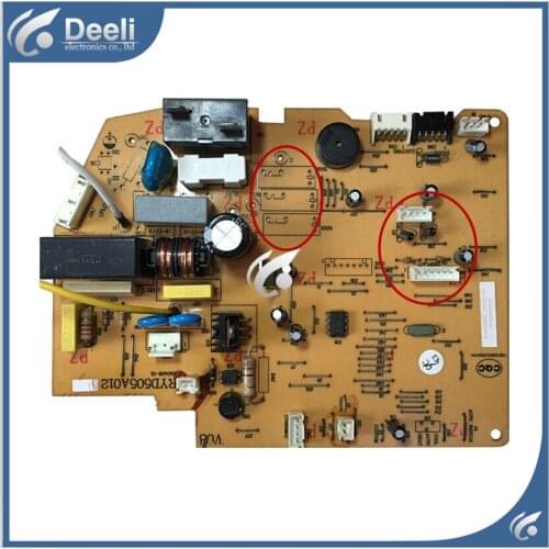 Original for air conditioning Computer board RYD505A012 circuit board