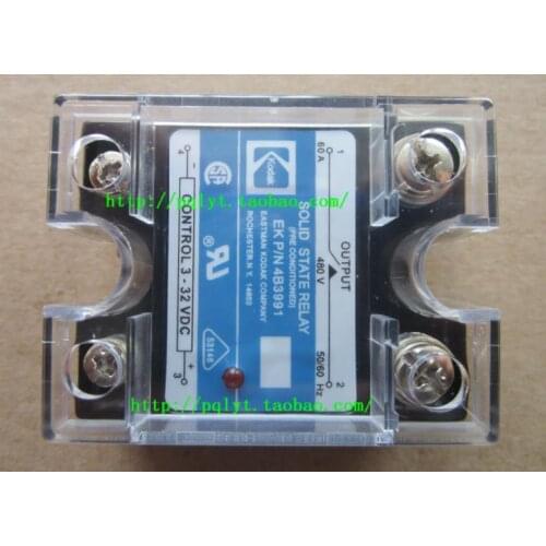 Original New EK P/N 4B3991 (10A, 15A, 20A, 25A, 40A, 50A),60A(80A,100A,120A,150A,200A) quality assurance