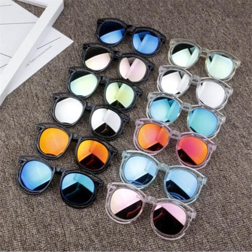 Children Fashion Sunglasses Square Kids Sunglasses Boy Girl Stylish Goggles Baby Student Eye Glasses Shades Party Eyewear UV400