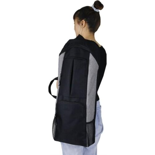 Yoga Fitness Sports Bag Diagonal Travel Bag Yoga Mat Bag Gym Mat Case Momen Men Pilates Fintess Exercise Pad Backpack Yoga Bags