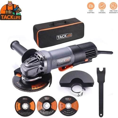 TACKLIFE Abrasive Tools