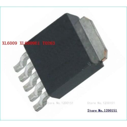 XL6009 XL6009E1 TO263