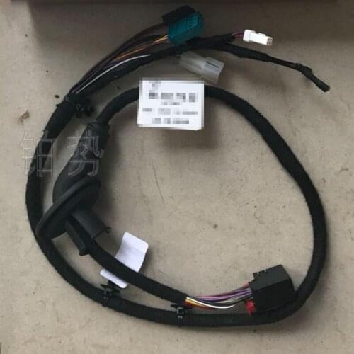 Reflector wiring harness Reversing mirror wire speed 2012-Por sch eBo xst er9 11C arr era 2. Ge rearview mirror wiring harness