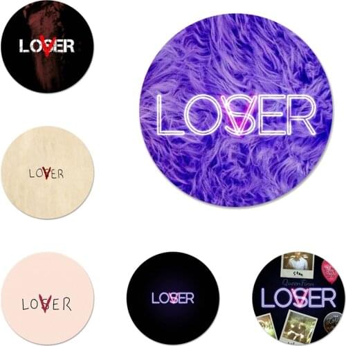 Movie It Losers Club Lover Icons Pins Badge Decoration Brooches Metal Badges For Backpack Decoration 58mm