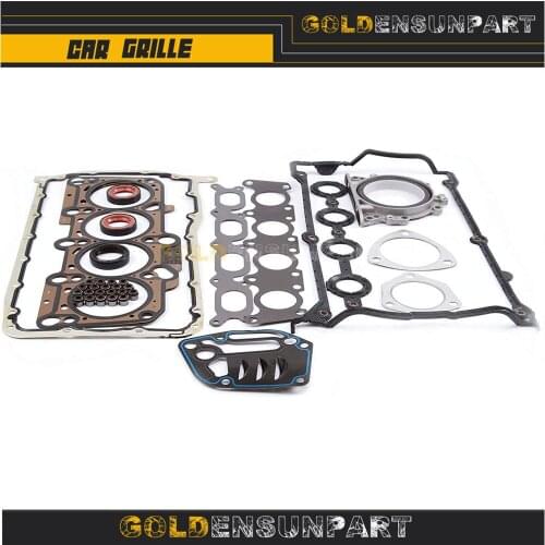 058 103 383 K Engine Cylinder Head Gasket Repair Kit For VW Volkswagen Jetta Golf MK4 Passat B5 Audi A4 1.8T 058 198 025 A