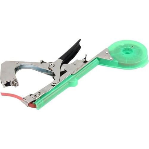 1Pcs High Quality Garden Tool Plant Tying Tape Tool Tapener Machine For Vegetable Grape Tomato Branch Hand Tying Binding Tool