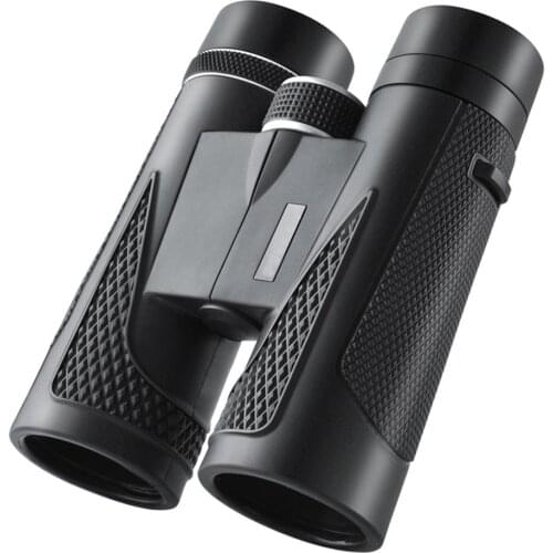 10x42 Binoculars Professional HD Night Vision Binoculars Portable BAK4 Prism FMC Lens Binoculars For Adults Sports Concert