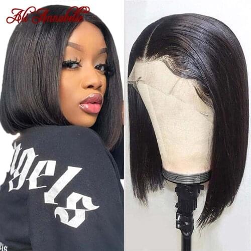 Ali Annabelle Short Wigs