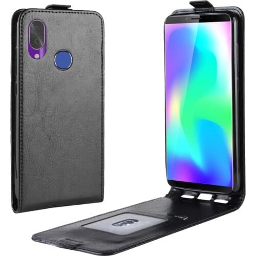 For Cubot X19 Case X 19 Cover Flip silicone PU Leather Wallet up and down Hit ColorFull Phone Case For Cubot X19 Back Cover