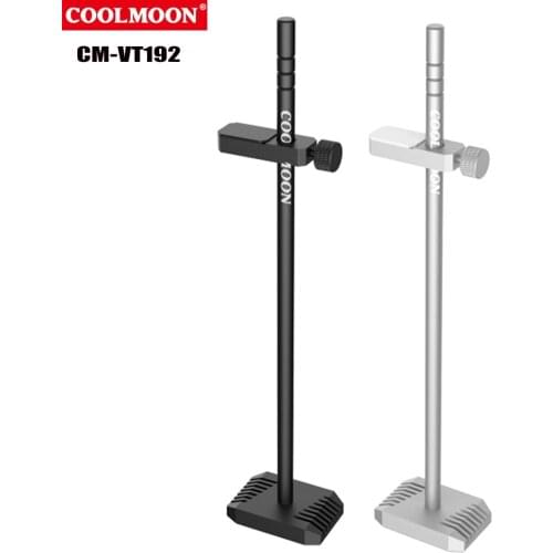 CoolMoon CM-VT192 Aluminum Alloy Graphics Video Stand GPU Support Jack Desktop PC Case Video Cards Holder Bracket Cooling Kit