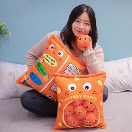 FGHGF Plush Pillows
