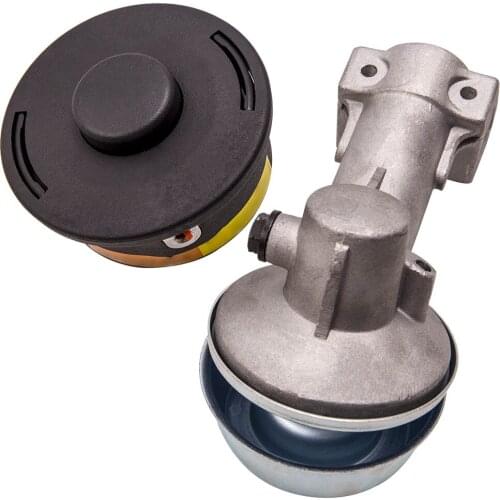 Gear Box Head Housing + Trimmer Head for Stihl FS120R FS200R FS240C FS250 FS90