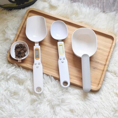 Dog Food Spoon Food Shovel Thickened Dog Food Shovel Measuring Spoon Cat Food Shovel Cat Food Sealing Clip Pet Food Spoon