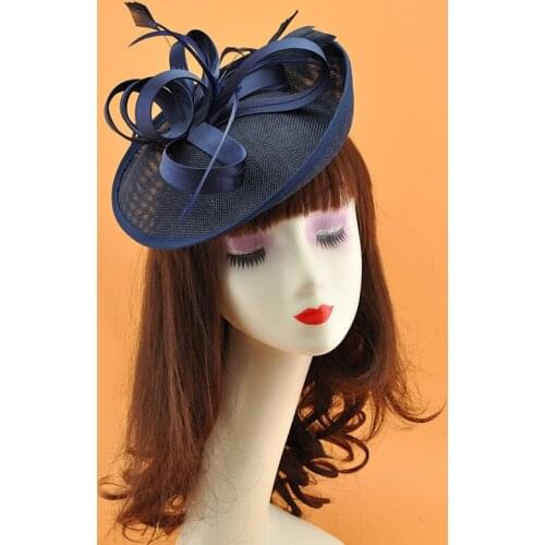 Fashion Headbands Floral girl Hair Band black white pink Hair Accessories For Women headpiece