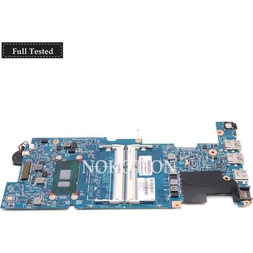 NOKOTION 849242-601 849242-001 448.05H02.0021 Main board For HP Pavilion X360 13-S 13T-S Laptop Motherboard SR2EU i3-6100U CPU