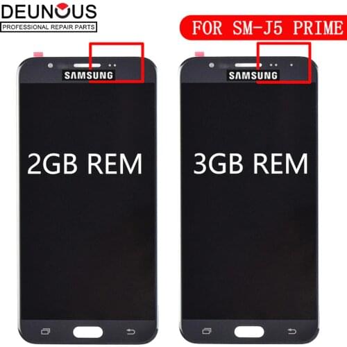 New LCD for SAMSUNG J5 Prime Display Samsung J5 Prime Replacement Screen Touch Galaxy On5 On7 G570 G570Y G570M G570F G6000