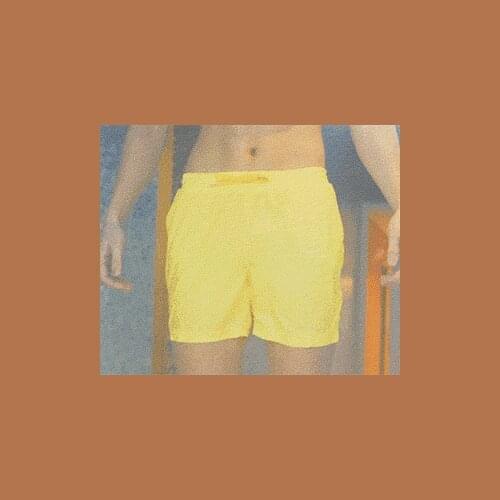 Beach Shorts Men Magical Color Change Swimming Short Trunks Summer Swimsuit Swimwear Shorts Quick Dry Bathing Beach Pants