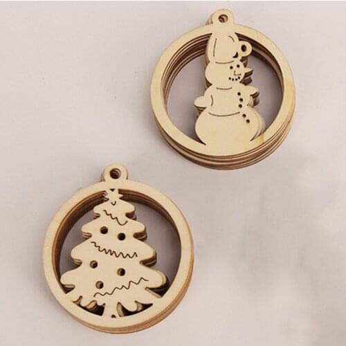 Christmas Interior Decoration Pendant Christmas Tree Pendant Ornament Christmas Party Home Decoration Pendant