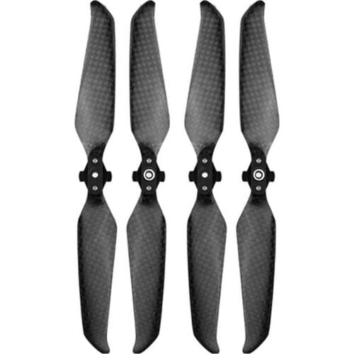 Foldable Carbon Fiber Propeller for DJI Mavic Air 2 Drone 7238F Quick Release Low-noise Blades Propellers For DJI Mavic Air 2