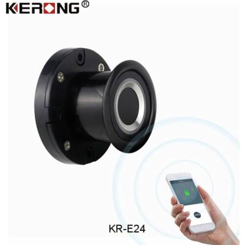 KERONG Smart Bio Fingerprint Drawer Lock For Office or Home