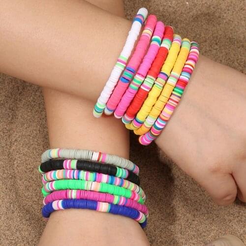 SRCOI Beaded Bracelets