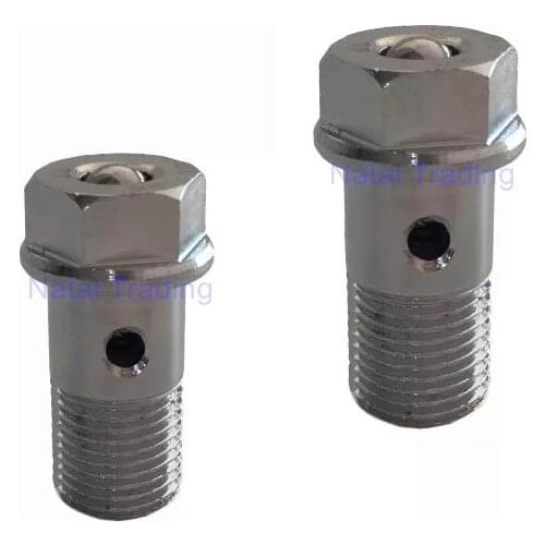 For Bosch diesel pump unit pump EUP oil return valve screw, M14 M16 hollow screw special maintenance repair tool