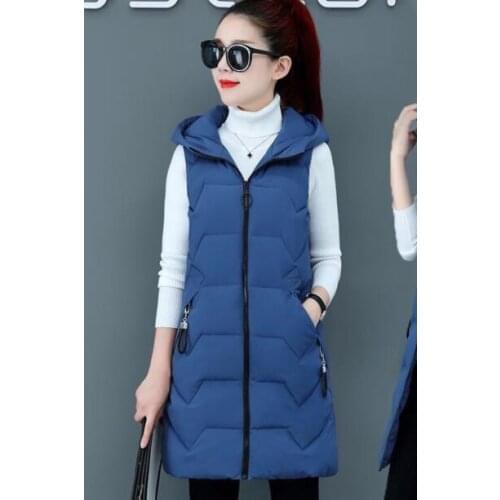 Xsyyfast Women's Hooded Vests