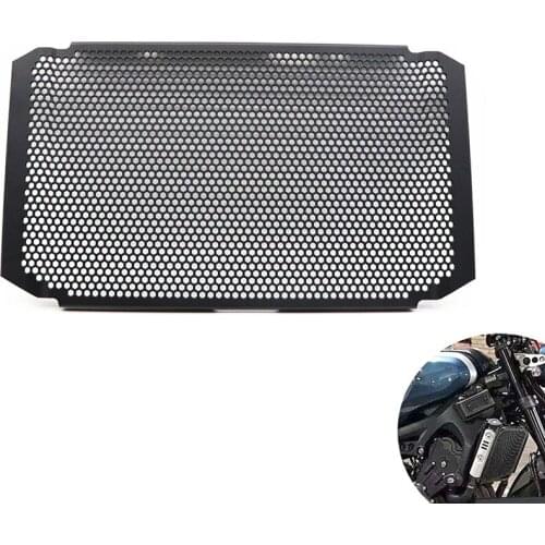 Motorcycle Radiator Guard Protector Grille Grill Cover for YAMAHA XSR900 XSR 900 2016-2018 MT-09 2017-2019 Motorcycle Accessorie