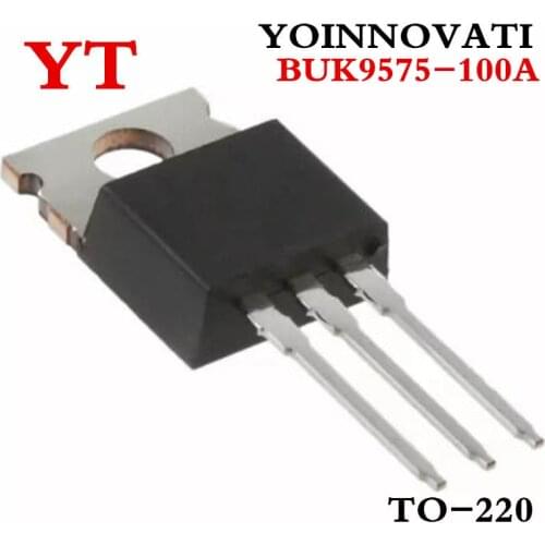 10pcs/lot BUK9575-100A BUK9575-100 BUK9575 TO-220 IC Best quality
