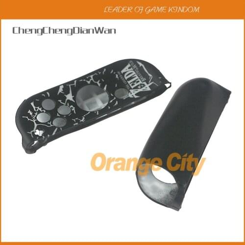 12pairs/lot Protective Skin Cover silicone case For Switch NS Controller Protection Shell Edition Silicon Rubber Case