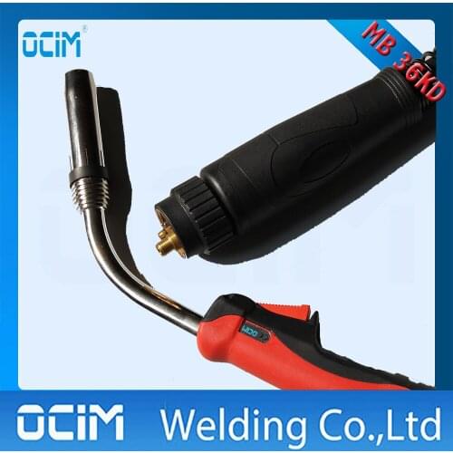 36KD Welding Torches 4M Long