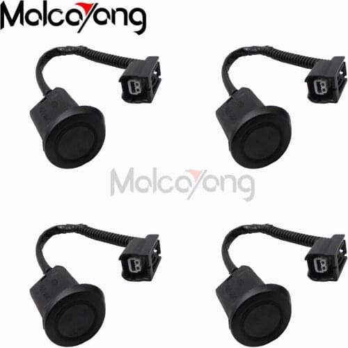 4PCS Automobile Back A Car Radar 2007-2011 CRV For Honda Ultrasound sensor CR-V 39693-SWW-G01 39693SWWG01 188300-5921