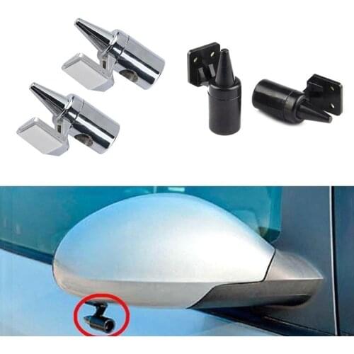 1 Piece Bell Automotive Silver Animal Deer Car Animal / Deer Warning Whistles Auto Safety Alert Device