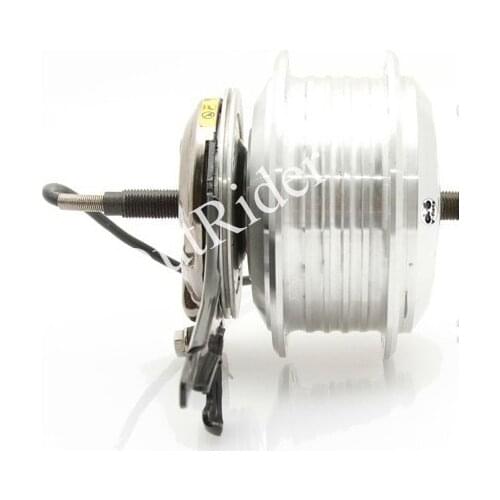 Free Shipping 24V 175RPM BRUSHLESS MOTOR 118 FRONT ROLLER-BRAKE Mini CE/EN15194 Approved