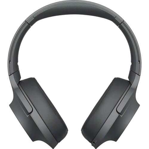 Used Sony - H900N Hi-Res Noise Cancelling Wireless Headphone Grayish Black