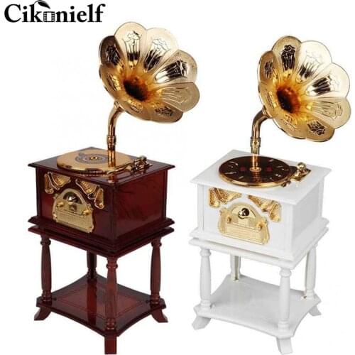 Cikonielf Music Boxes