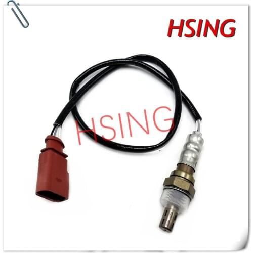 HSINGYE BRAND-NEW# 06E906265N Oxygen Sensor O2 Sensor Fits For 2006-2009 A4 2005-2011 A6 ***Part No# 06E 906 265N 234-4413