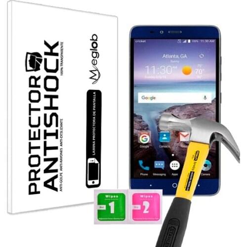 Screen protector Anti-Shock Anti-scratch Anti-Shatter compatible with ZTE Grand X Max 2