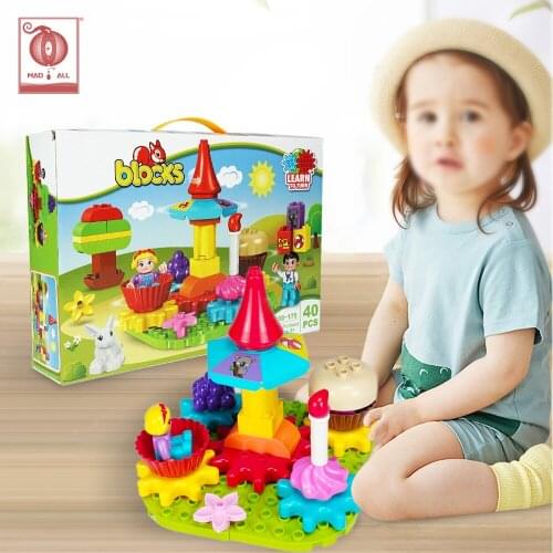 Fish.go Children's Block Constructors