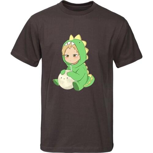 Japanese Anime Men T Shirt Haikyuu T Shirt T-Shirts Volleyball Club Summer Round Neck Tops Tshirts Hip Hop Hot Short Sleeve Tees