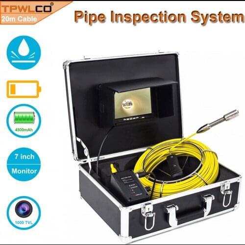 Hot Selling Industrial Endoscope Inspection System Waterproof IP68 Drain Pipe Video Usb Snake Inspection Borescope Camera