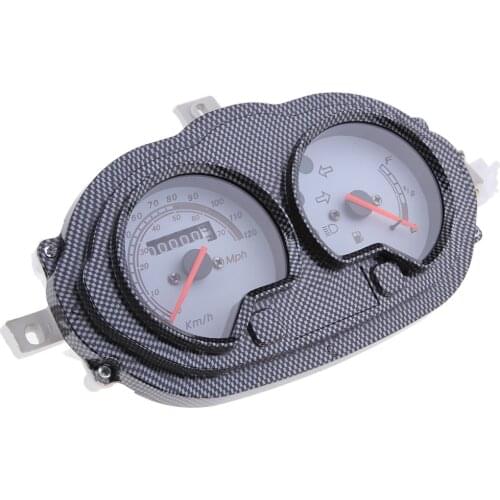 Motorcycle 7 Pins Plug Speedometer Assembly For Yamati RX8 KEEWAY
