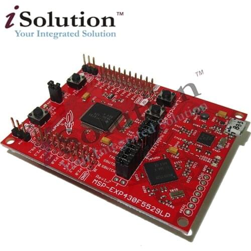 MSP EXP430F5529LP MSP430F5529 LaunchPad Development Kit MSP-EXP430F5529LP