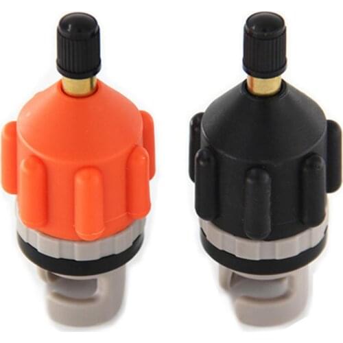 Inflatable Boat Air Valve Adaptor Durable Kayak Accessory