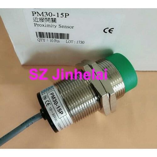 FOTEK PM30-15P Authentic original Proximity Switch PNP